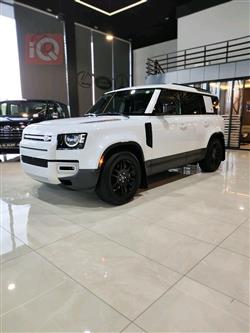 لاند ڕۆڤەر دیفێندەر